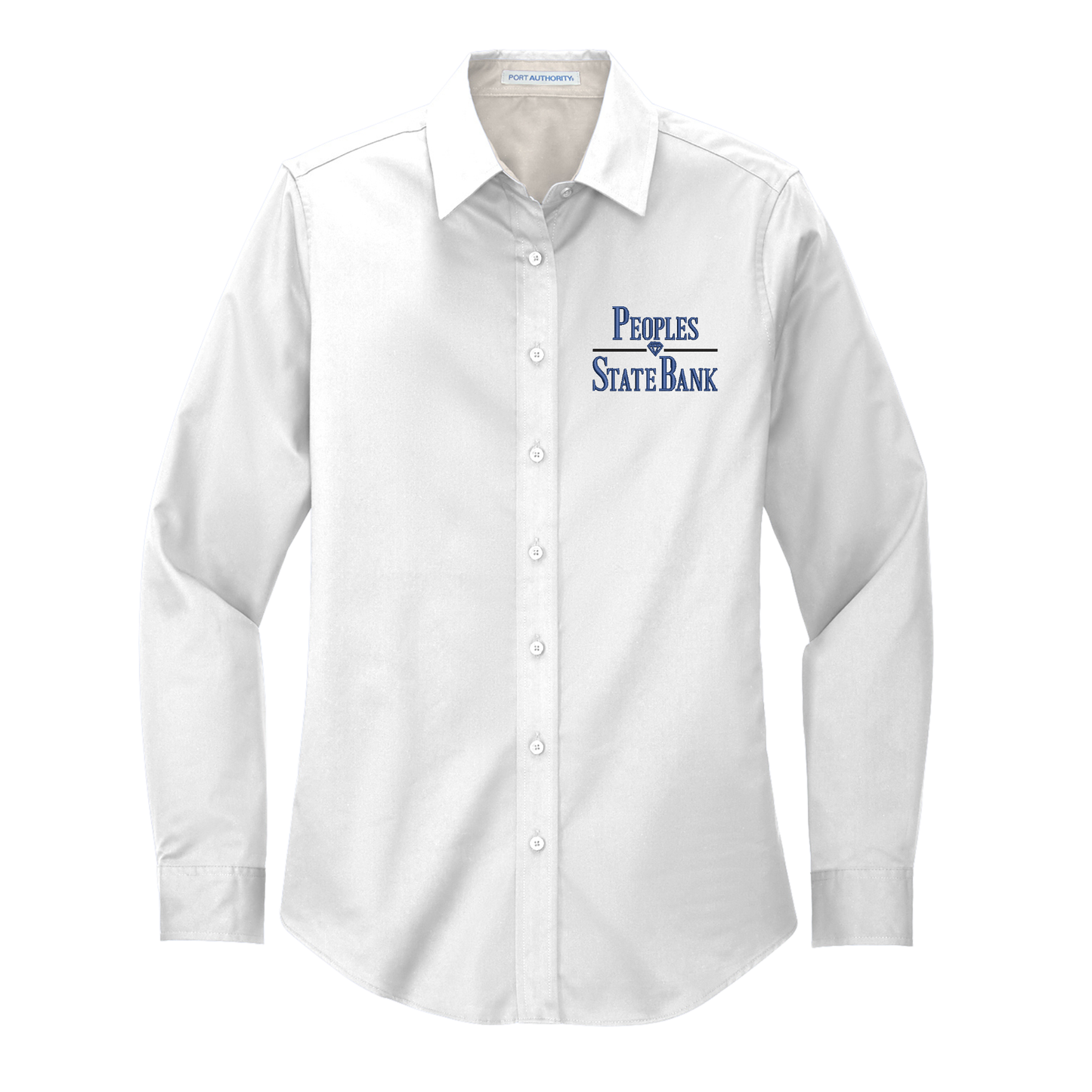 PSB Long Sleeve Dress Shirt (Women's)