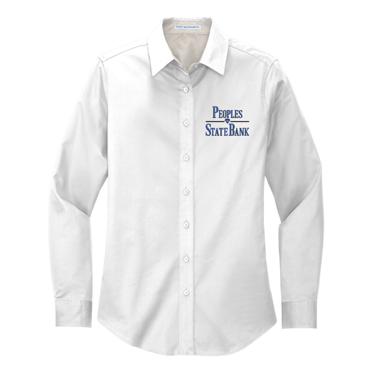 PSB Long Sleeve Dress Shirt (Women's)
