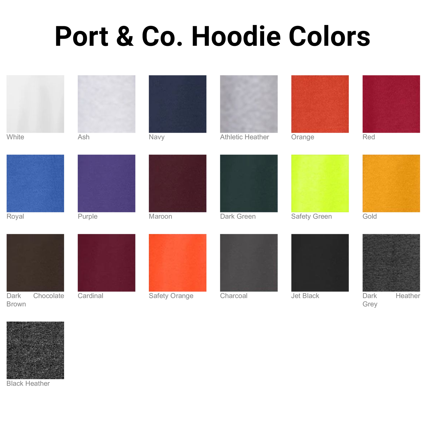 PSB Est. 1932 Embroidered Hoodie