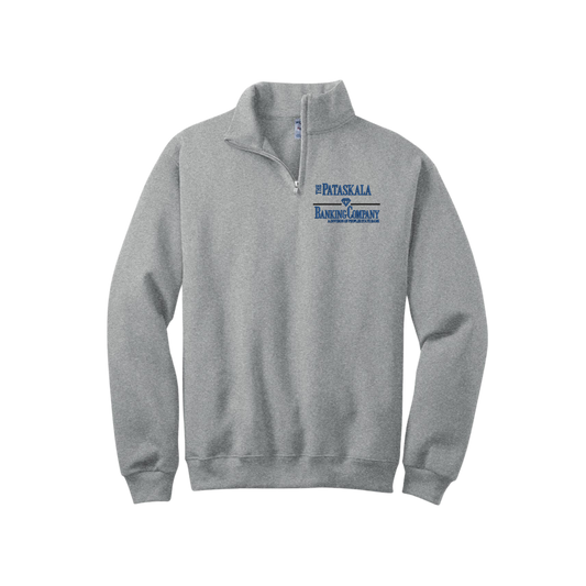 Pataskala Banking Company Embroidered 1/4 Zip