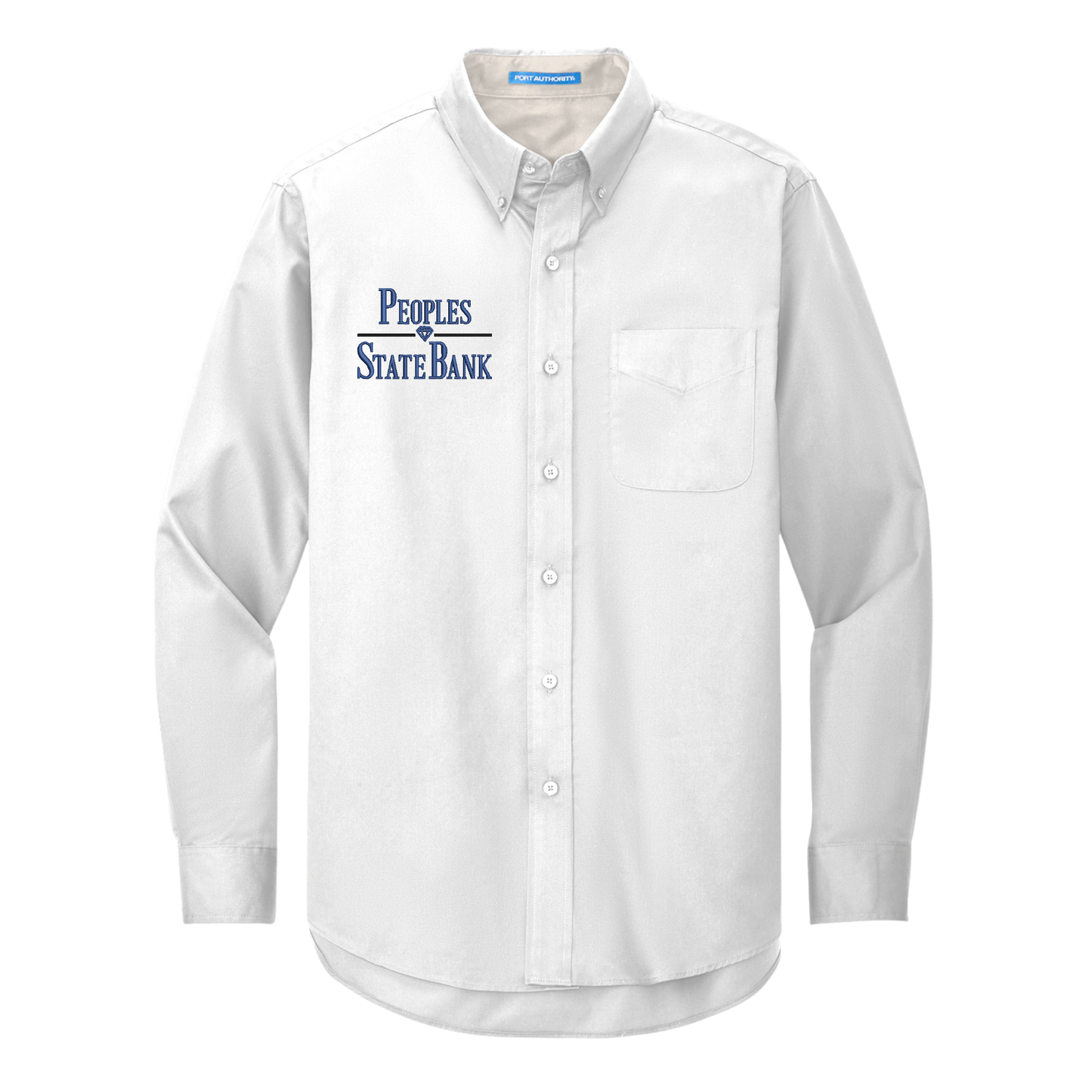 PSB Long Sleeve Dress Shirt (Men's)
