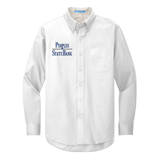 PSB Long Sleeve Dress Shirt (Men's)