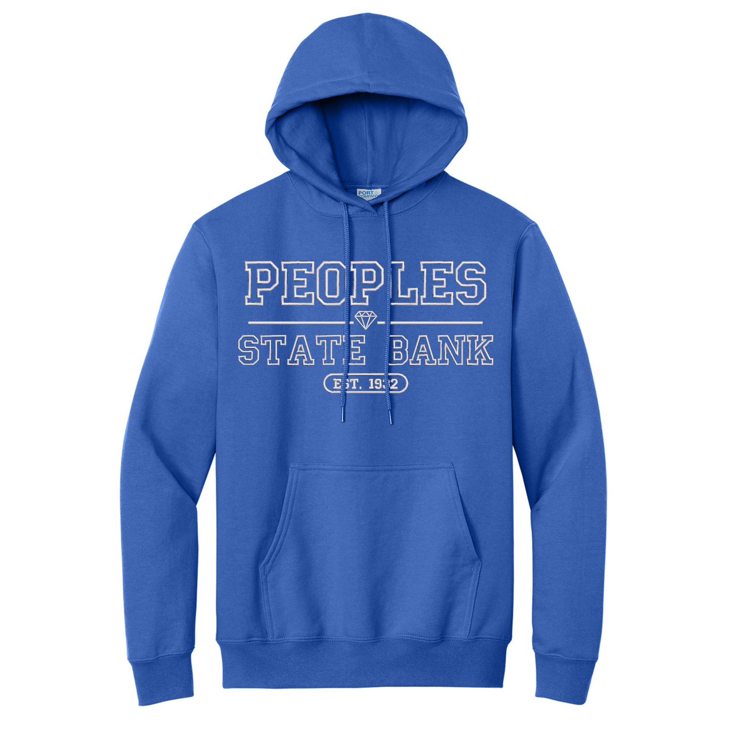PSB Est. 1932 Embroidered Hoodie