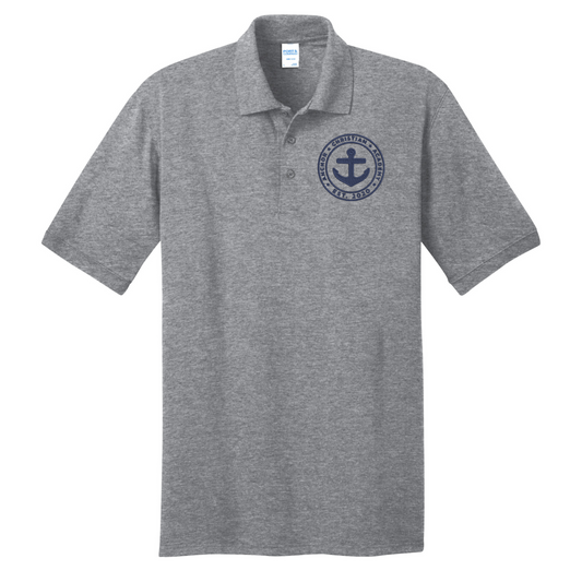 ACA Embroidered Polo (Boy's)