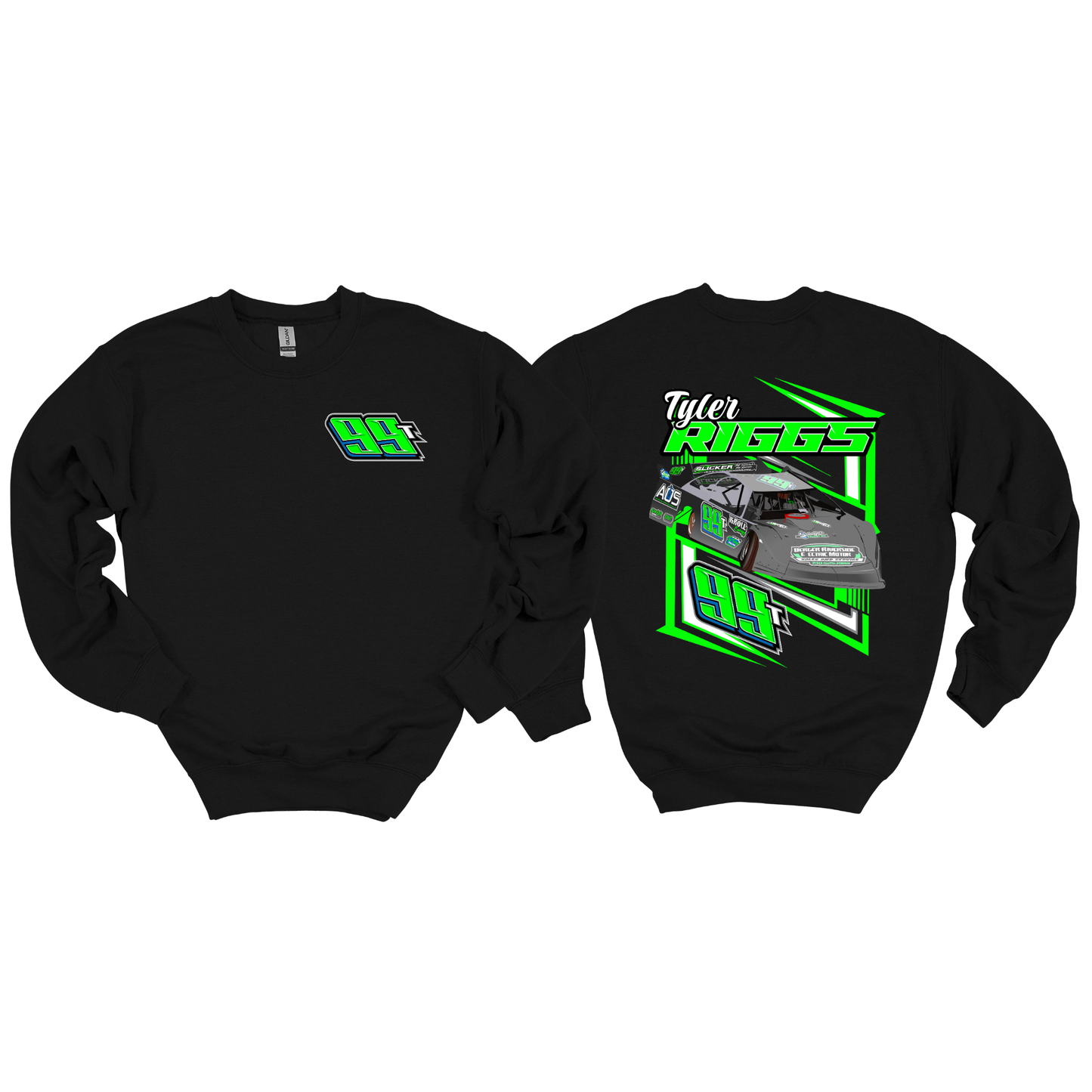 Crewneck Sweatshirt