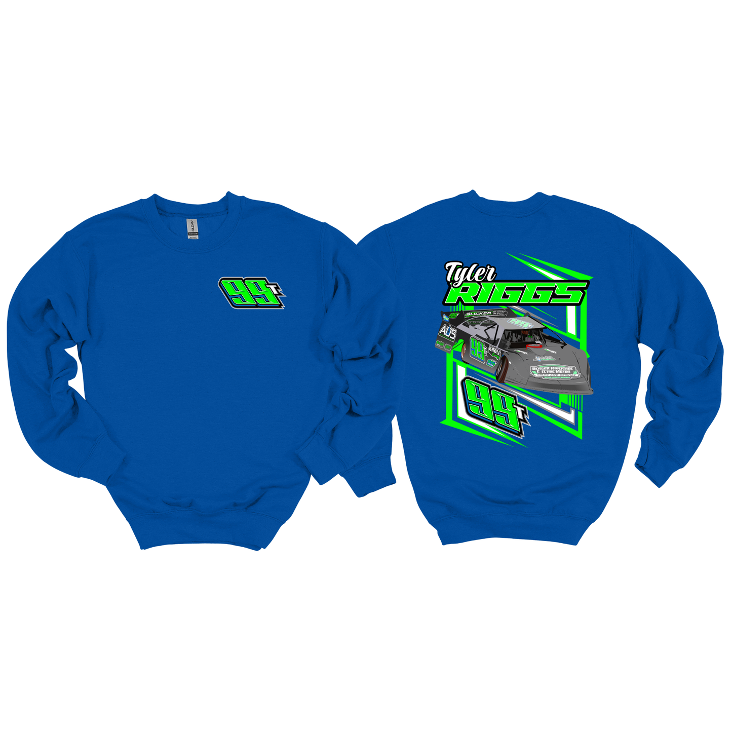 Crewneck Sweatshirt