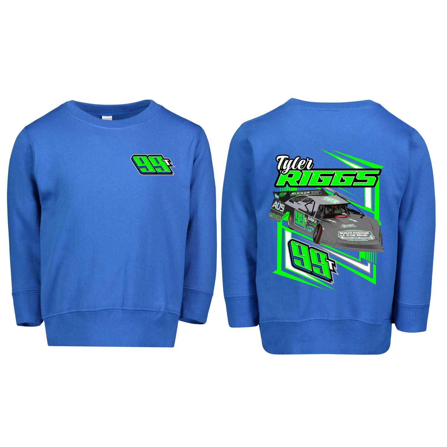 Crewneck Sweatshirt