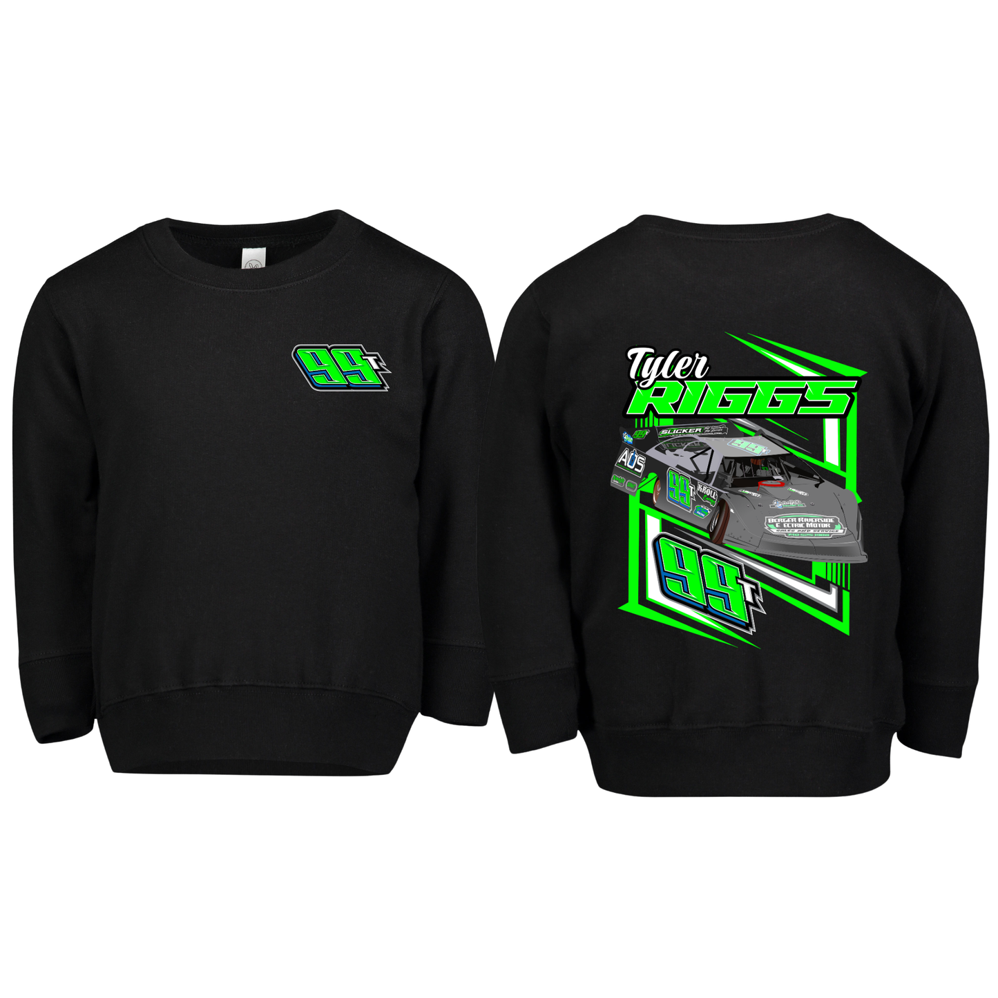 Crewneck Sweatshirt