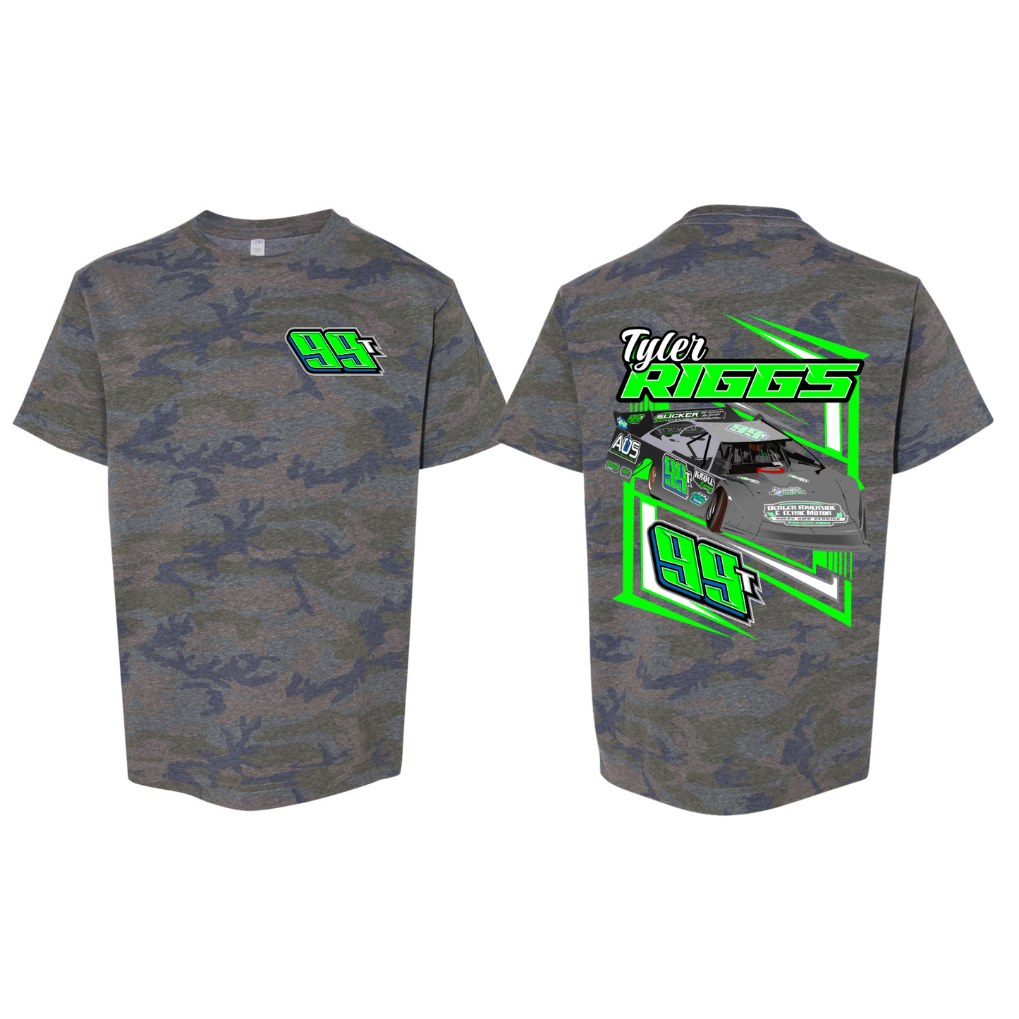 Camo T-Shirt