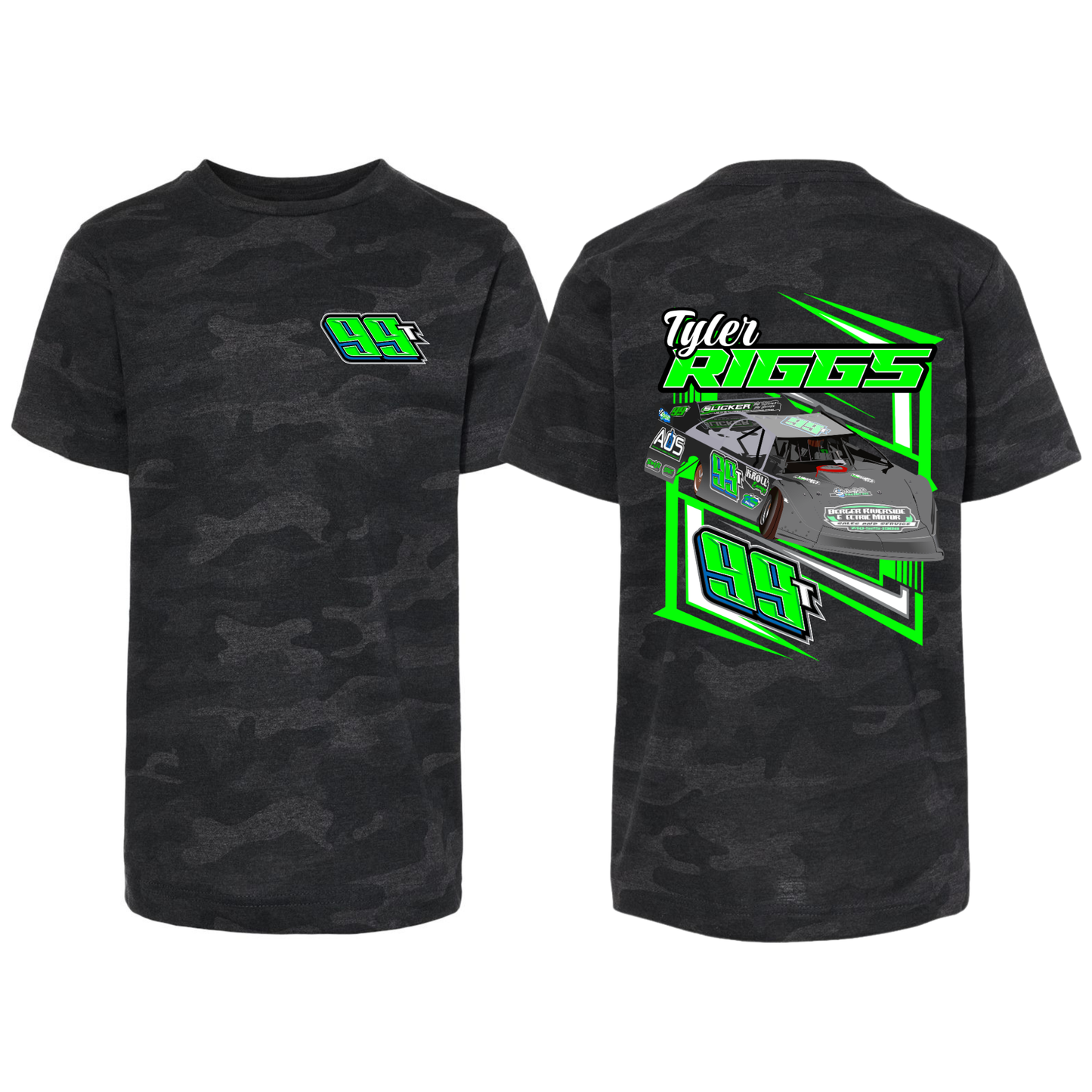 Camo T-Shirt