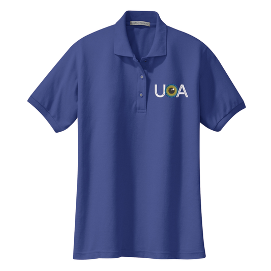 UOA Silk Touch Polo (Women's)