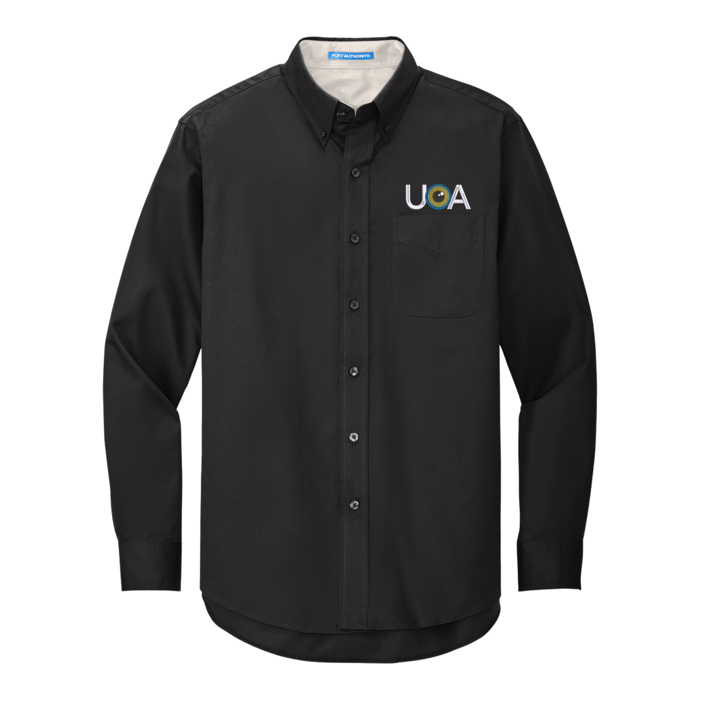 UOA Long Sleeve Dress Shirt (Men's)