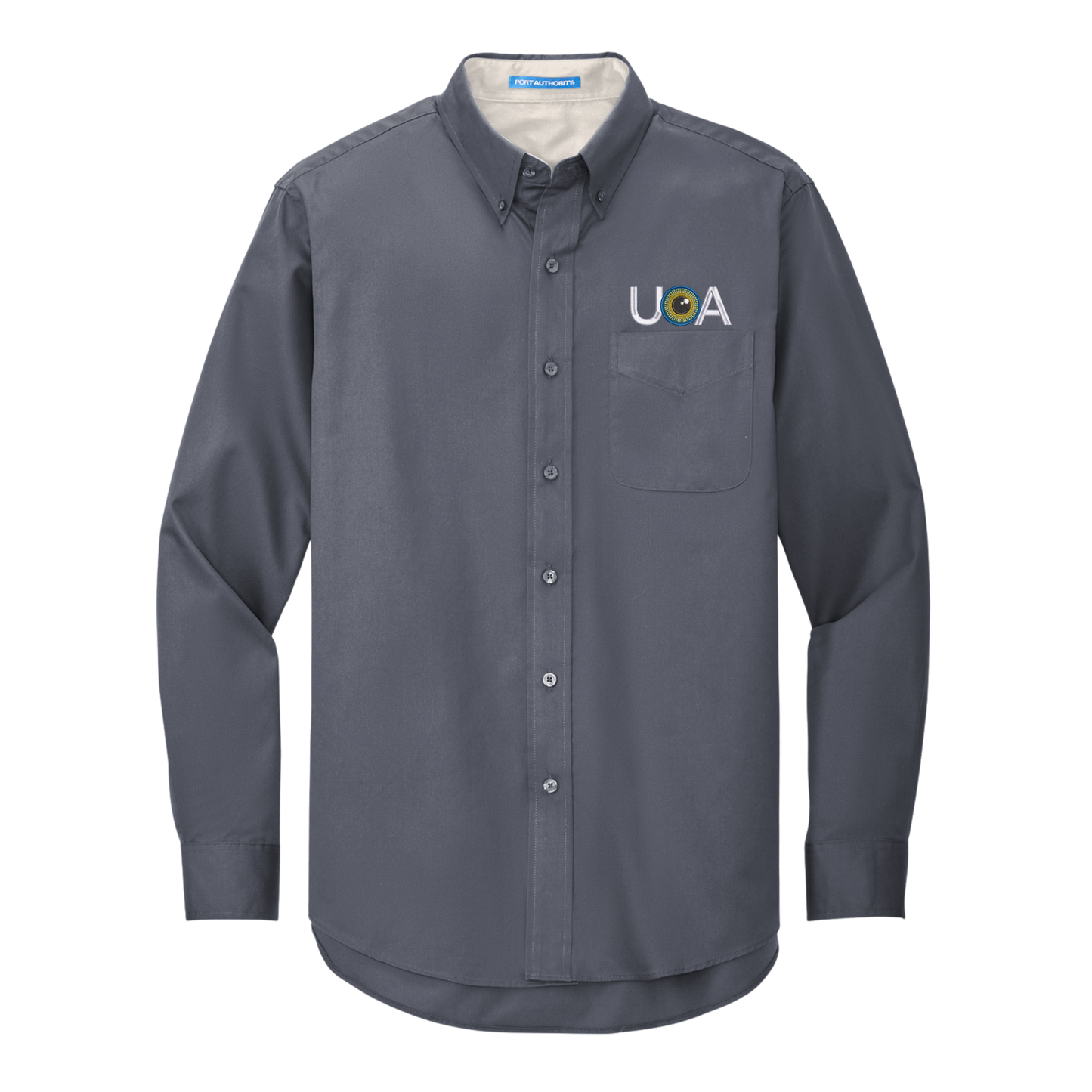UOA Long Sleeve Dress Shirt (Men's)