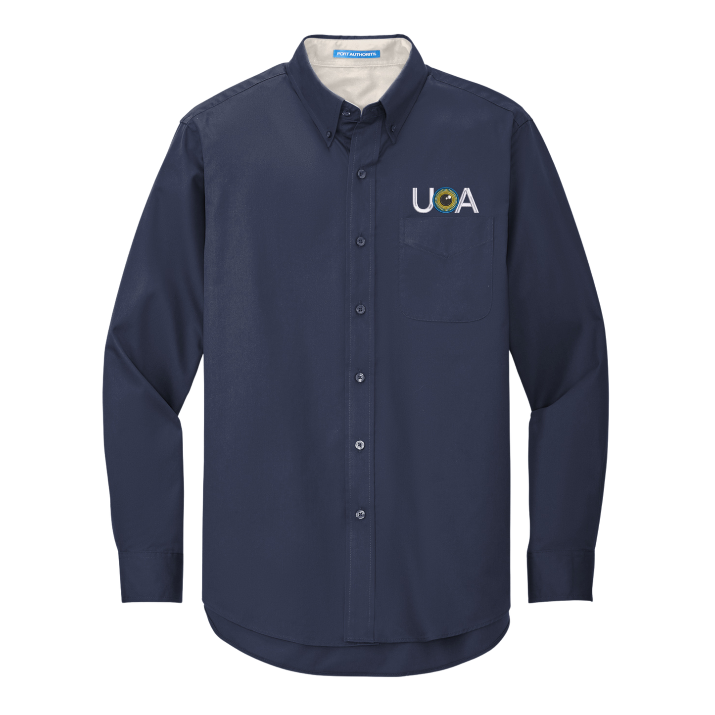 UOA Long Sleeve Dress Shirt (Men's)