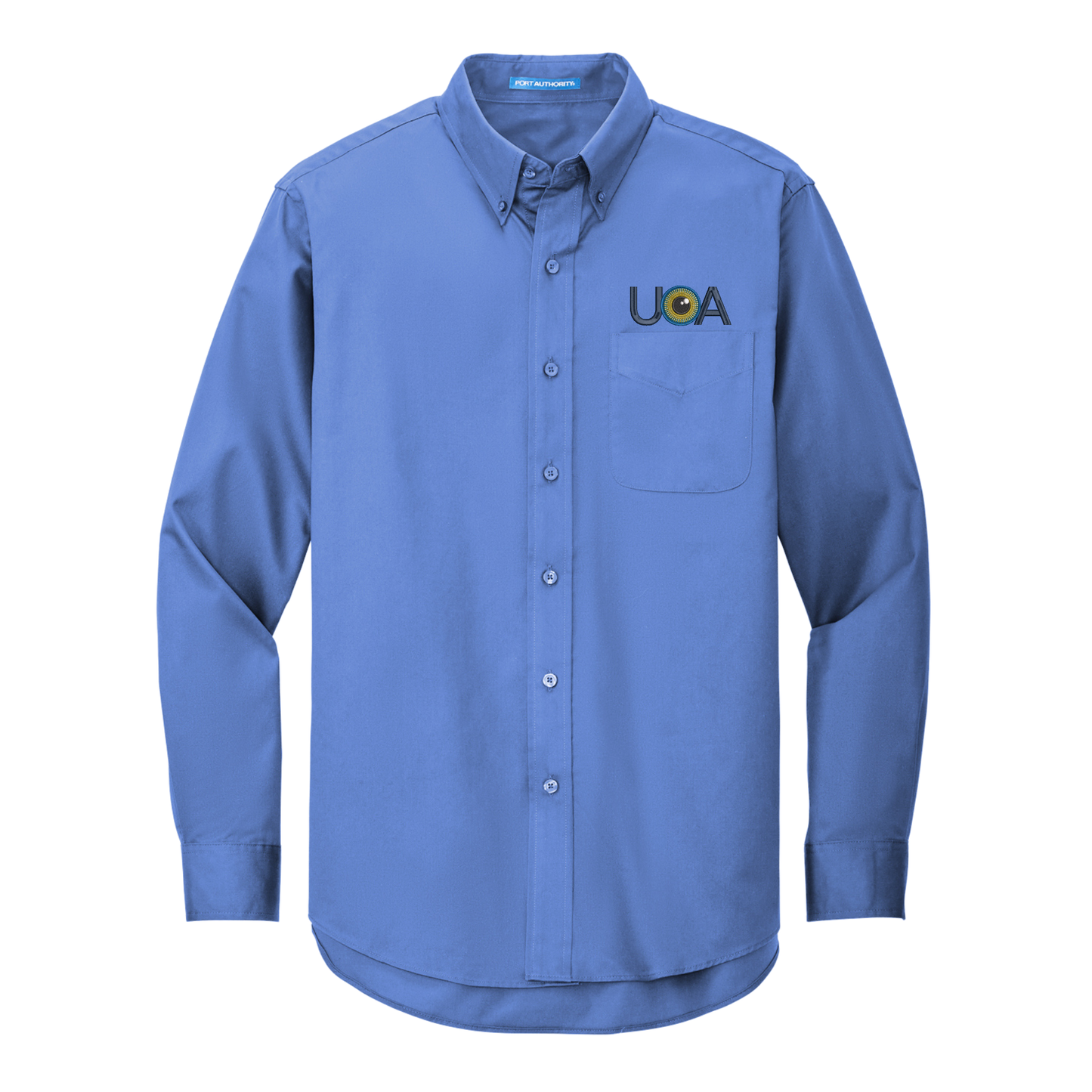 UOA Long Sleeve Dress Shirt (Men's)