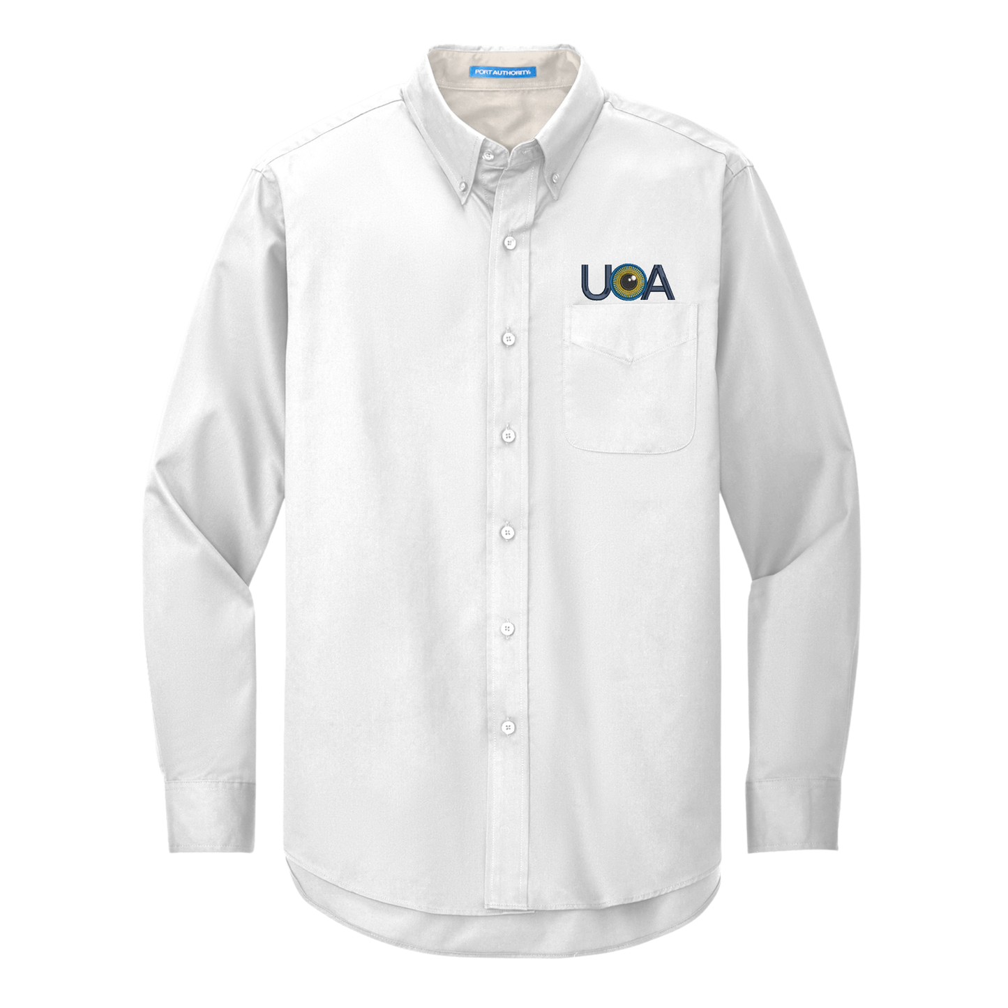UOA Long Sleeve Dress Shirt (Men's)