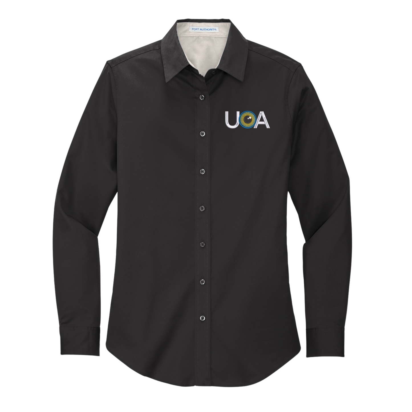 UOA Long Sleeve Dress Shirt (Women's)