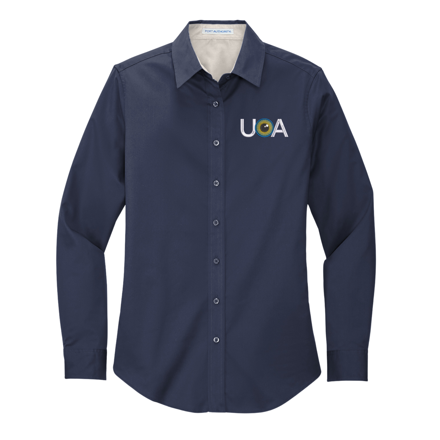 UOA Long Sleeve Dress Shirt (Women's)