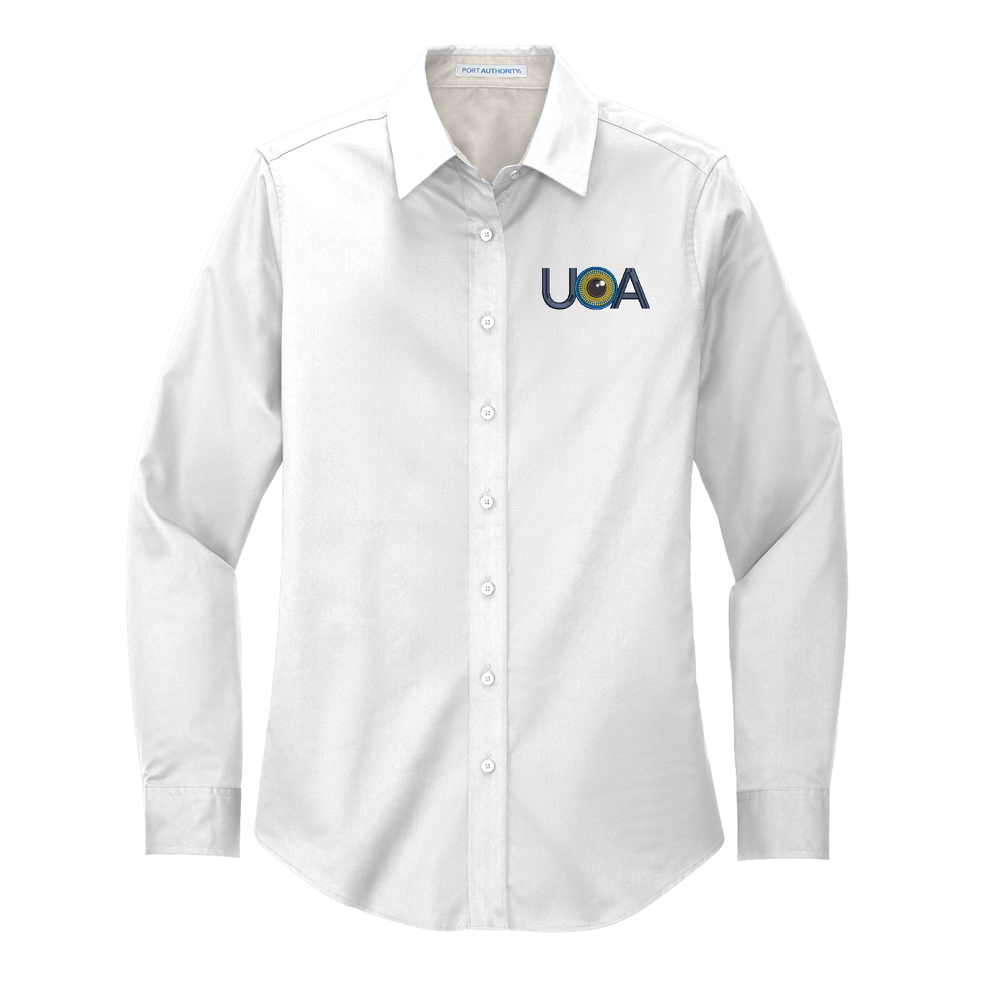 UOA Long Sleeve Dress Shirt (Women's)