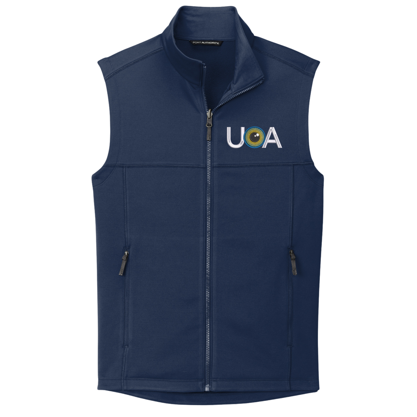 UOA Embroidered Vest (Men's)