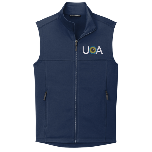 UOA Embroidered Vest (Men's)
