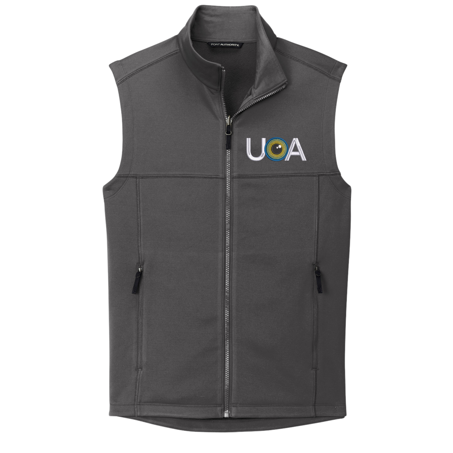UOA Embroidered Vest (Men's)