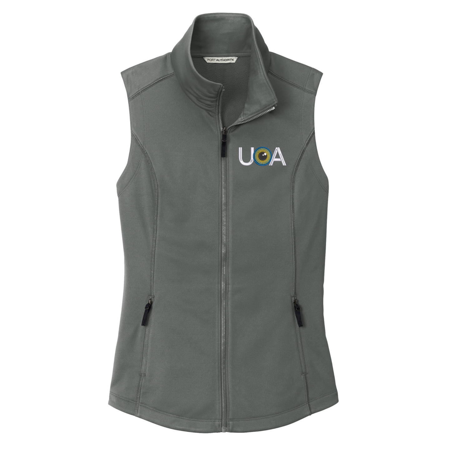 UOA Embroidered Vest (Women's)