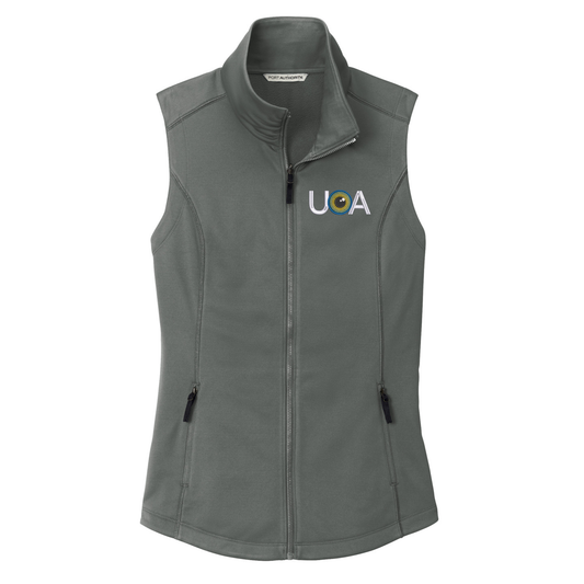 UOA Embroidered Vest (Women's)