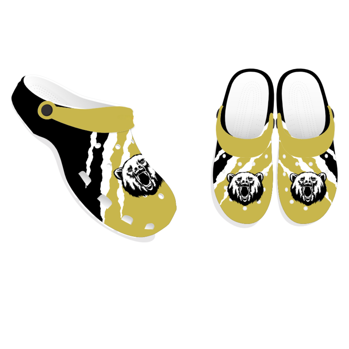 Riverview Clogs