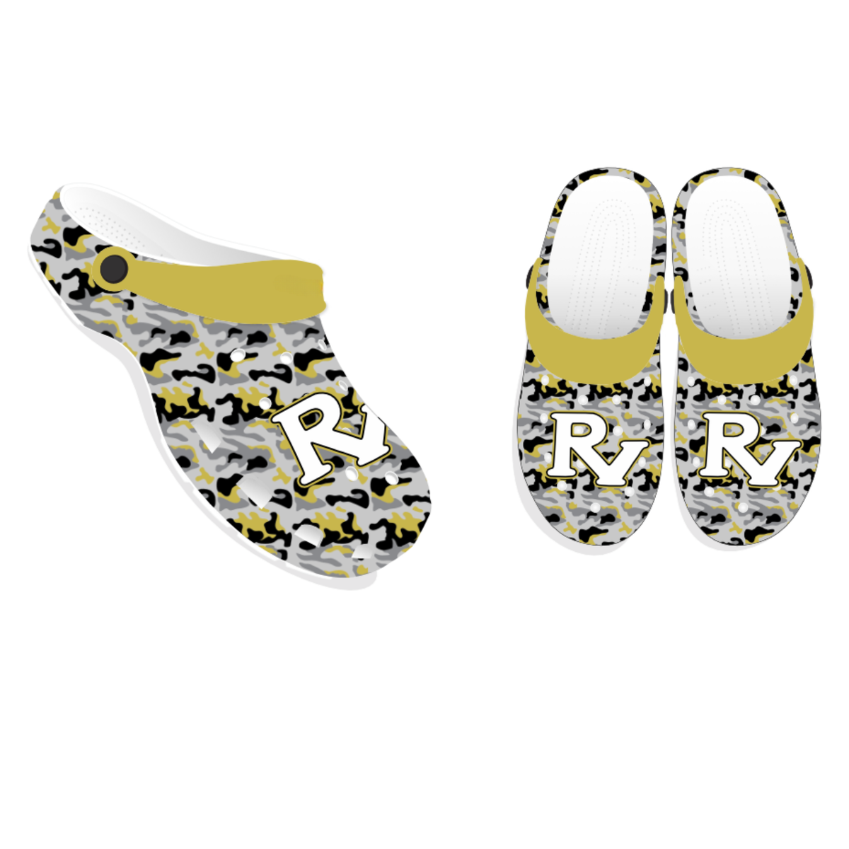 Riverview Clogs