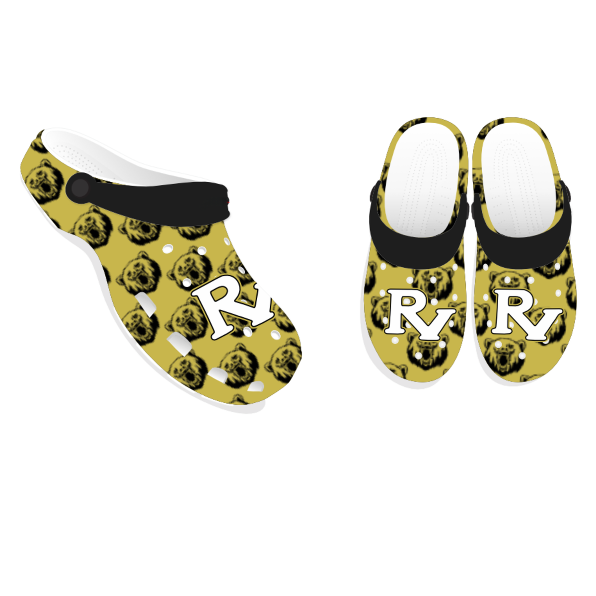 Riverview Clogs