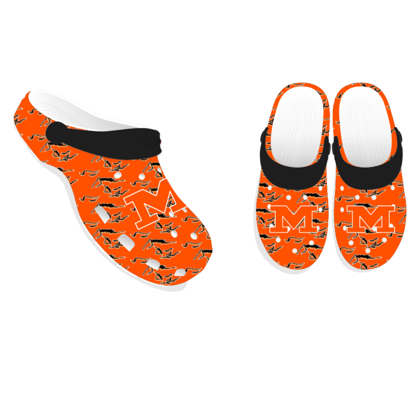 Meadowbrook Clogs
