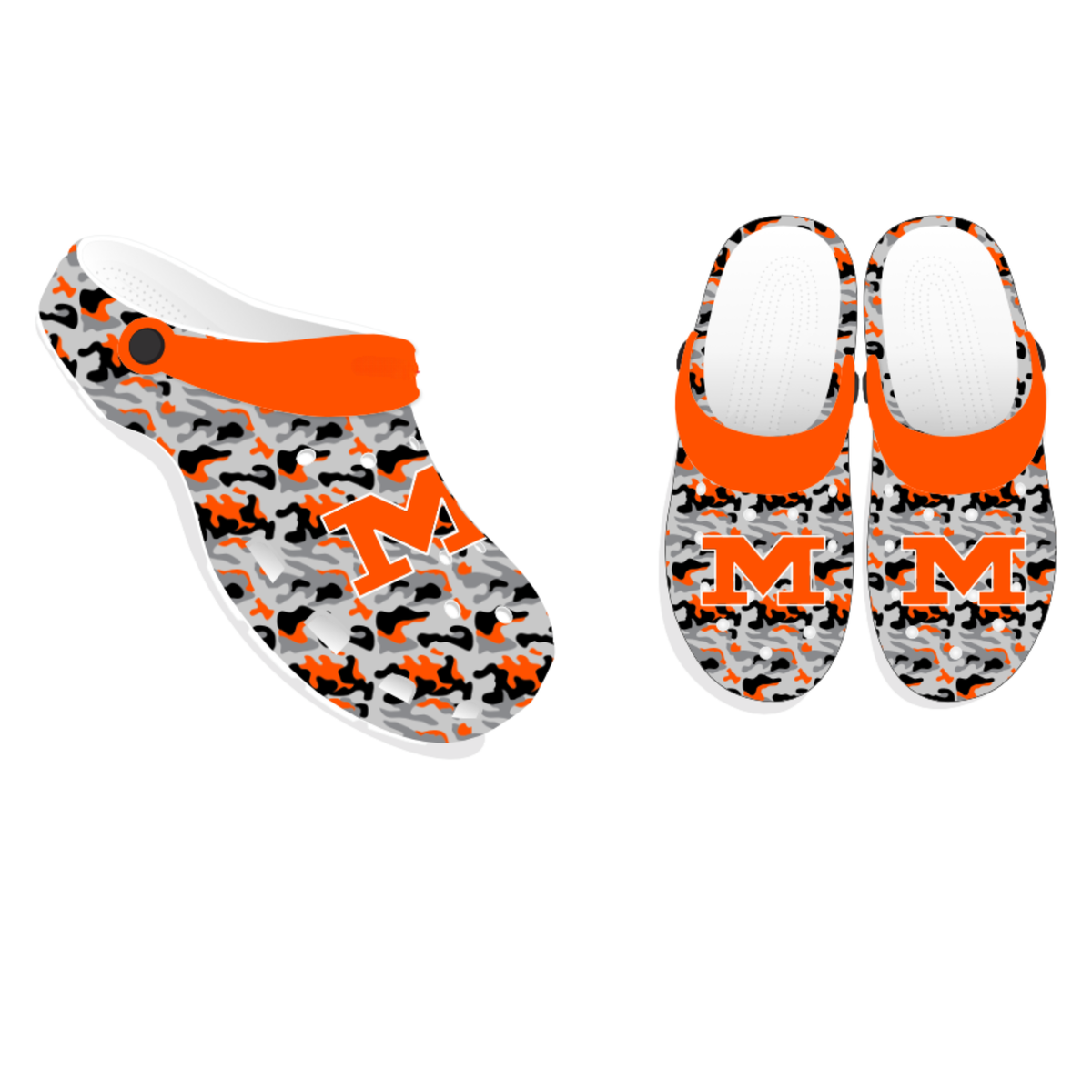 Meadowbrook Clogs