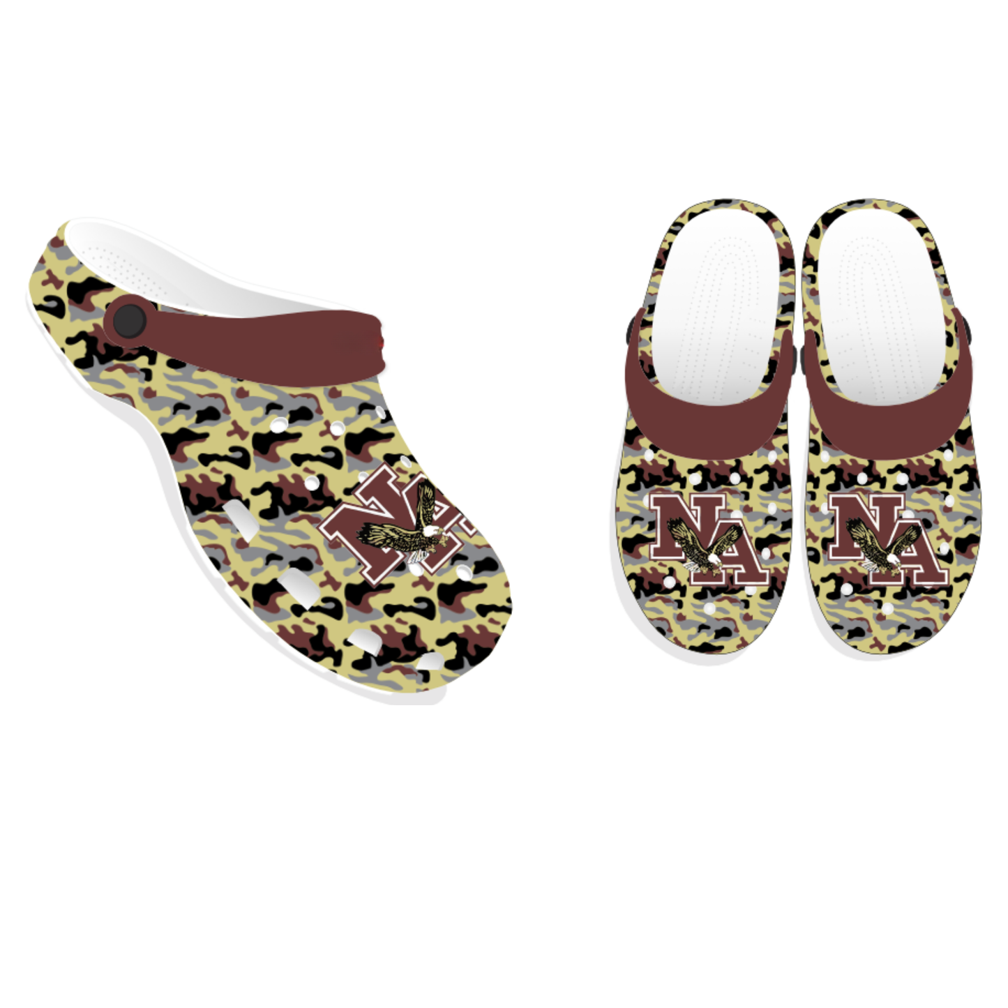 New Albany Clogs