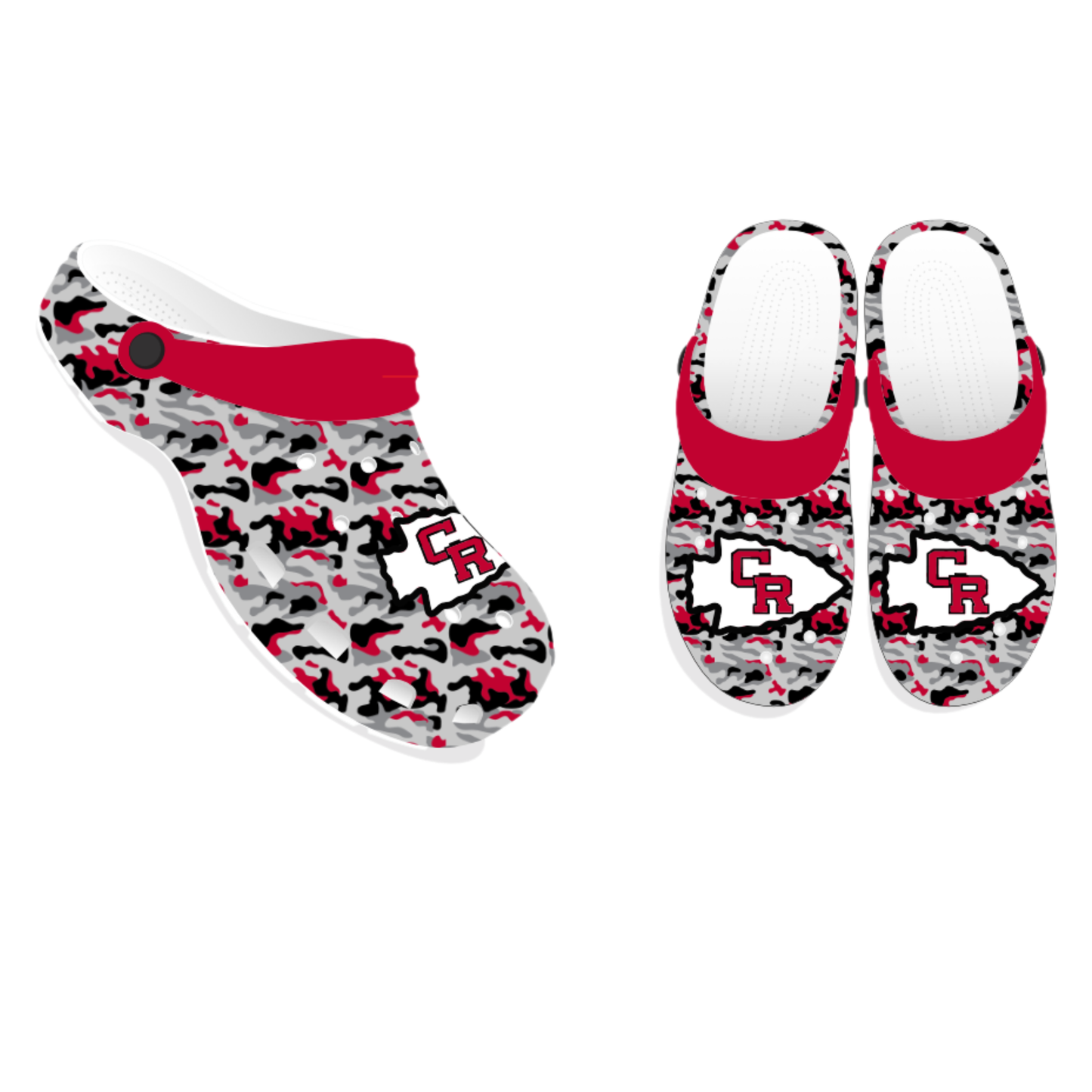 Coshocton Clogs