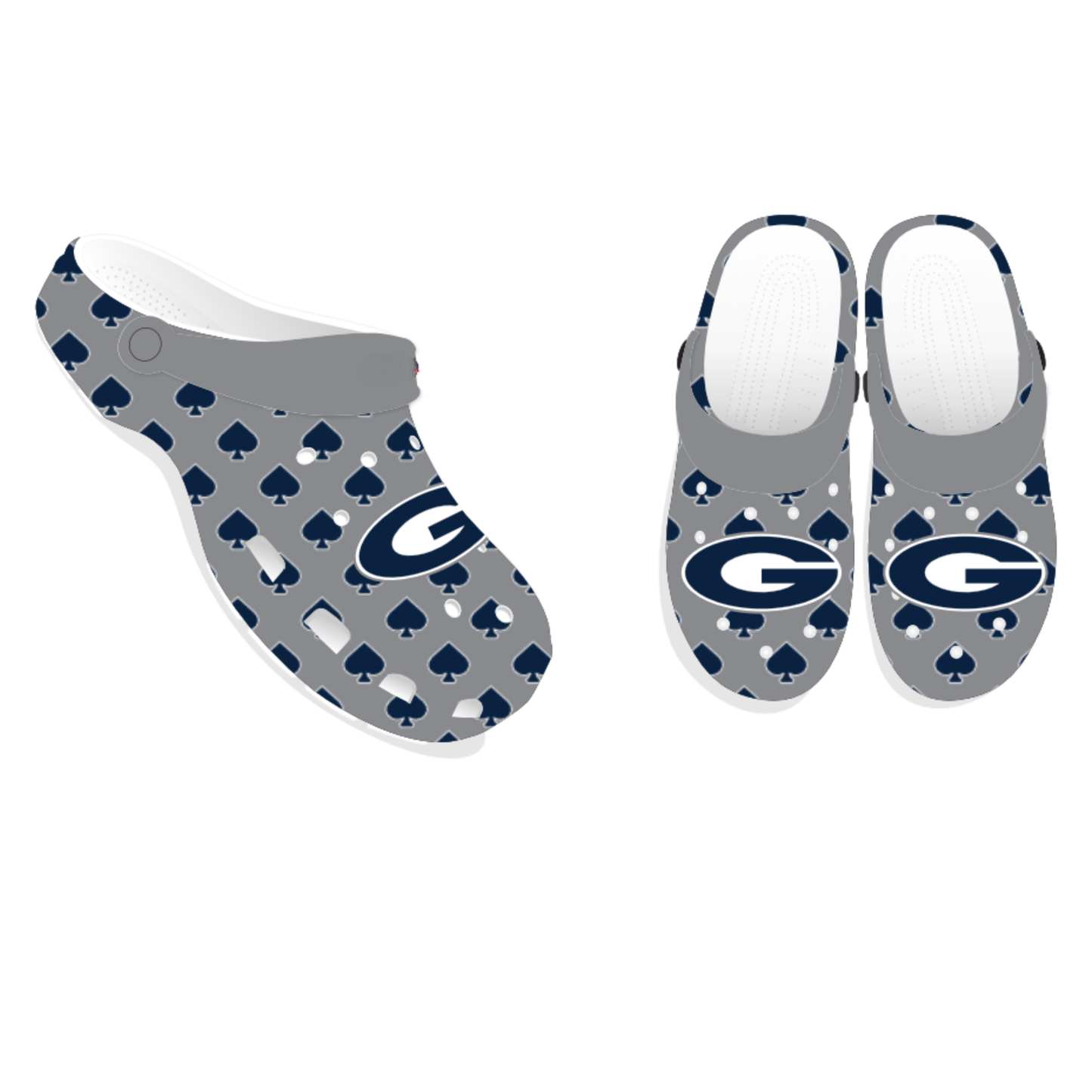 Granville Aces Clogs