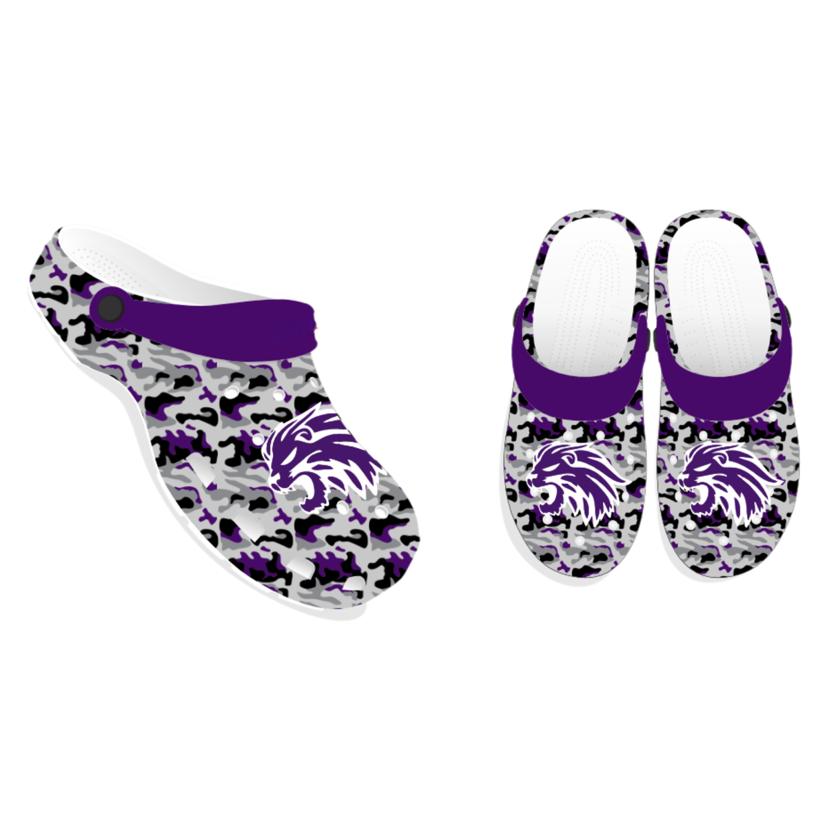 Granville Christian Clogs