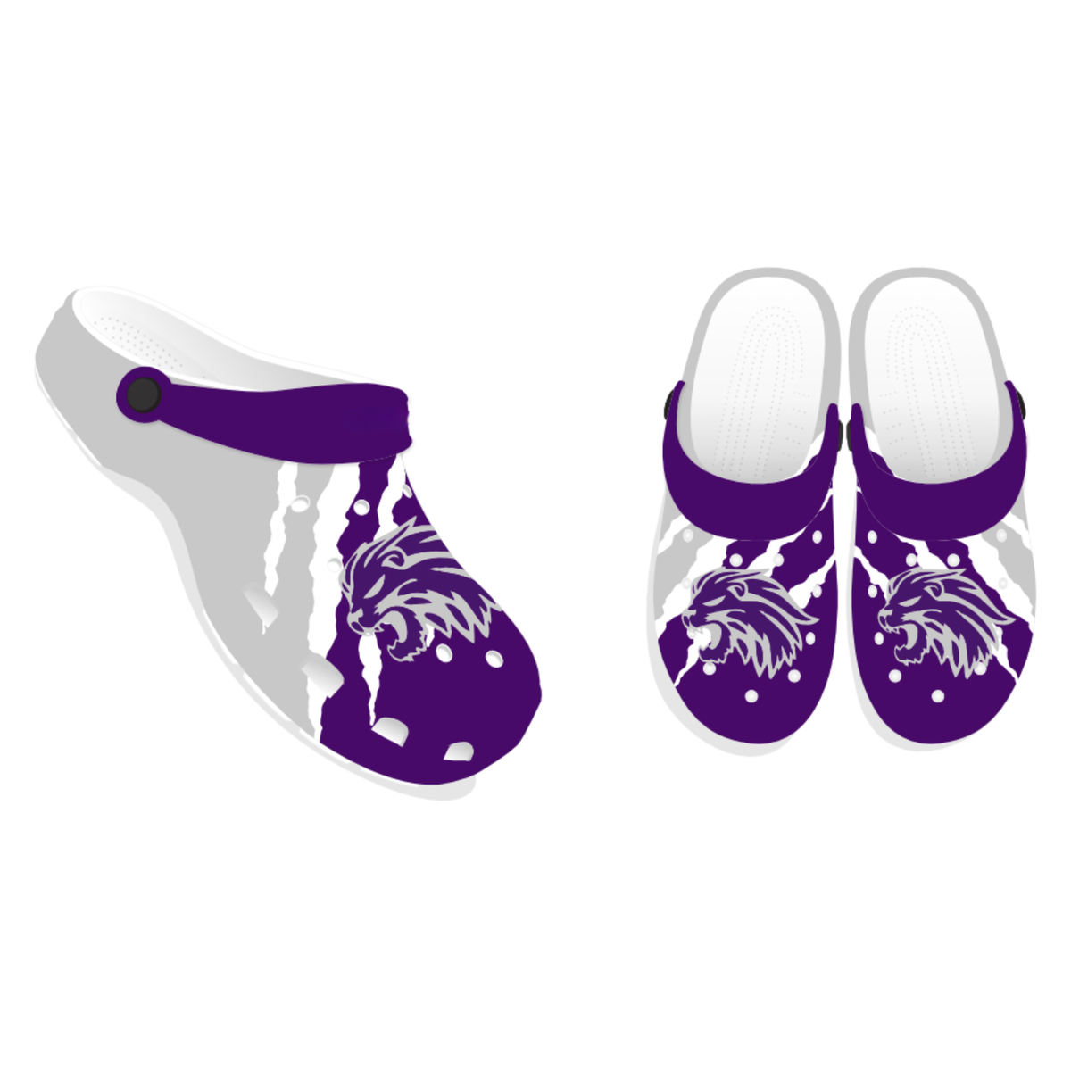 Granville Christian Clogs