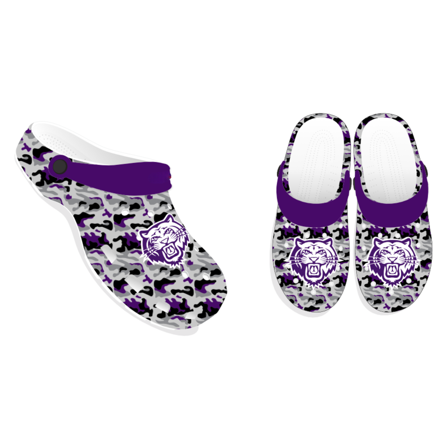 Pickerington Central Clogs