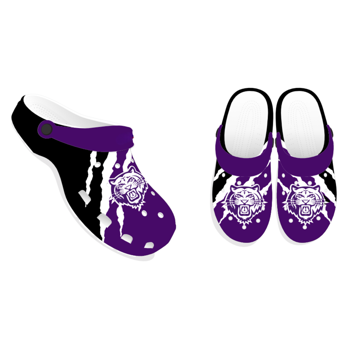 Pickerington Central Clogs