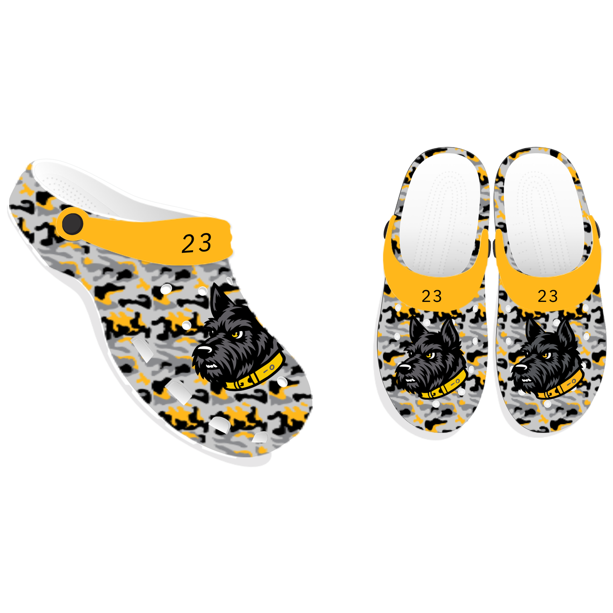 Tri-Valley Clogs (Fundraiser)