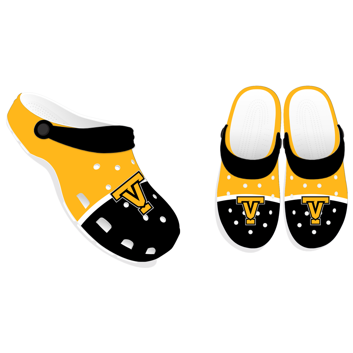 Tri-Valley Clogs (Fundraiser)