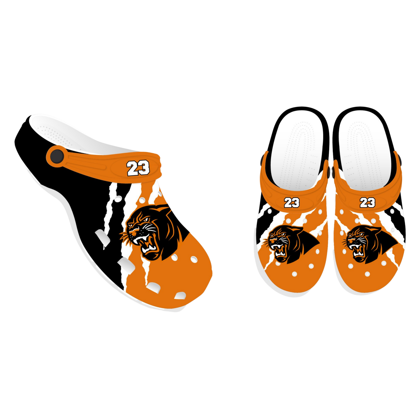 New Lex Clogs