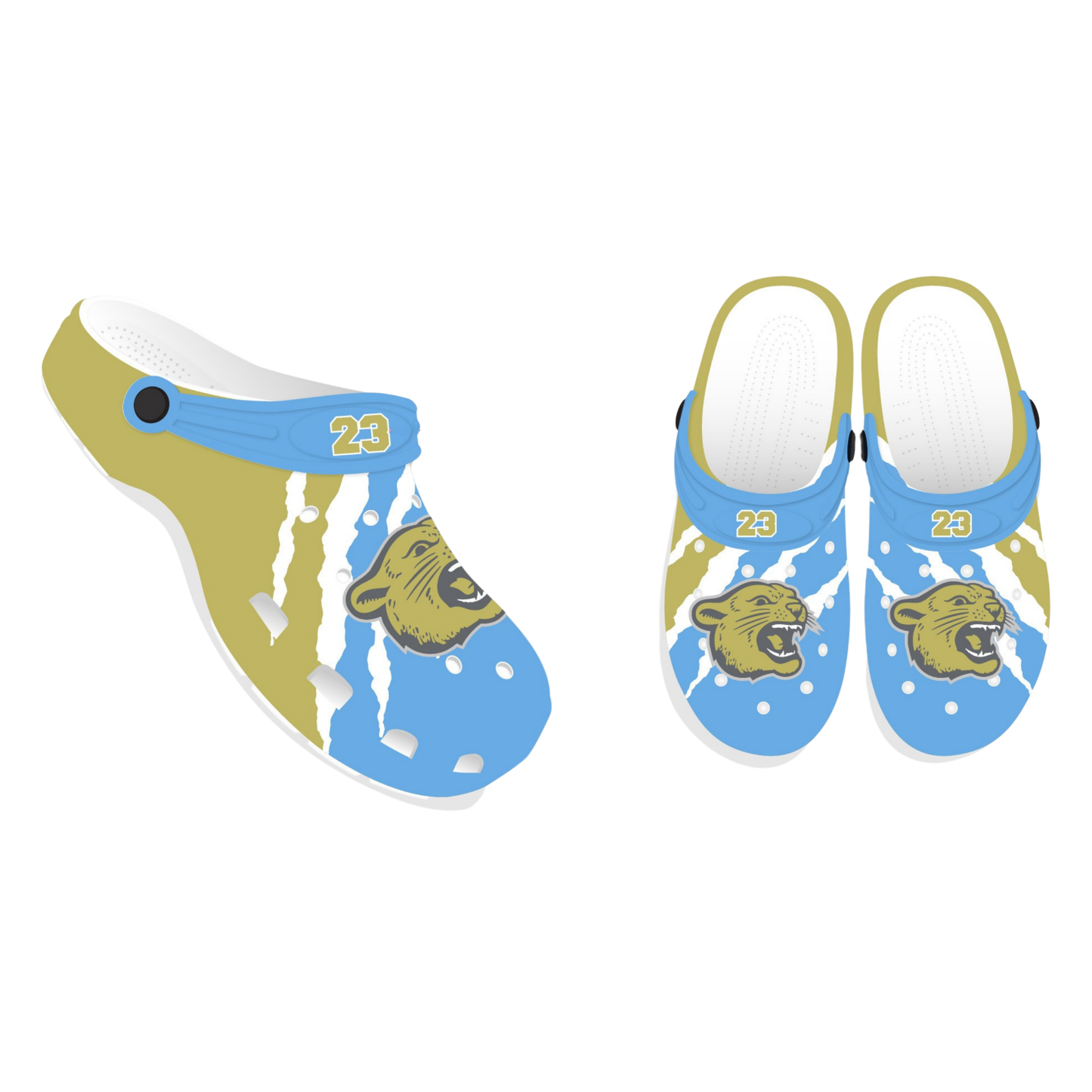 Frontier Clogs