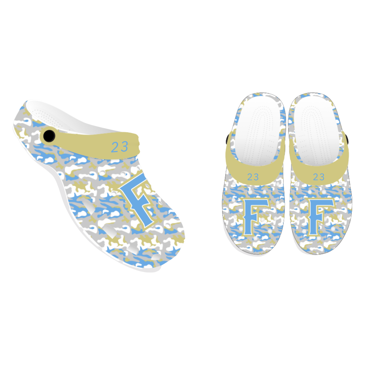 Frontier Clogs