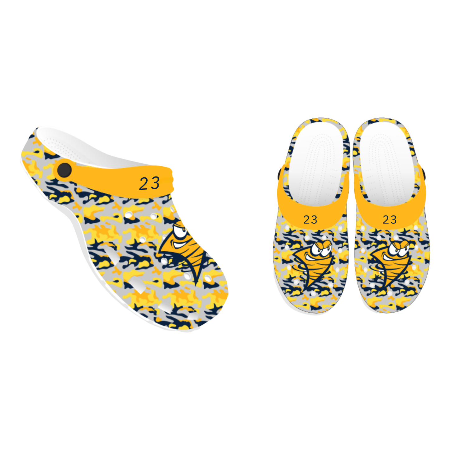 Lancaster Clogs