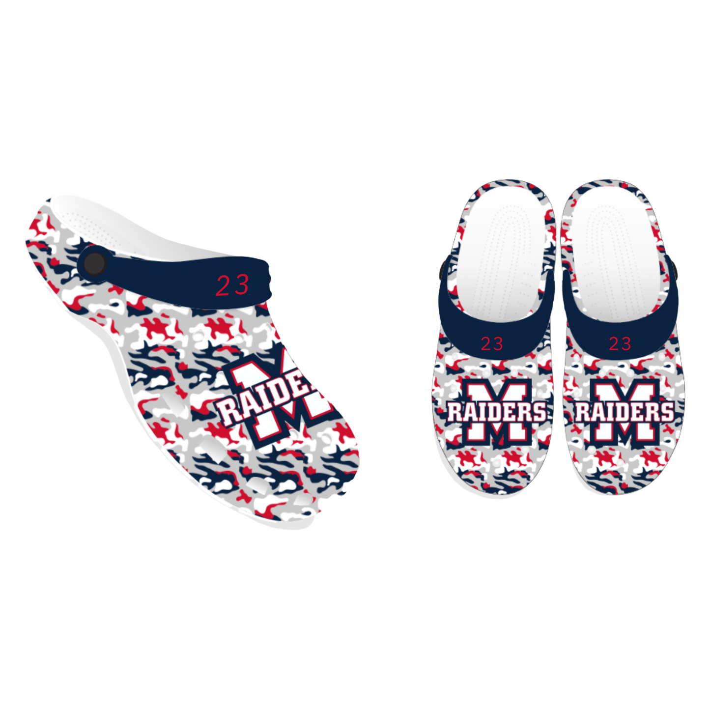Morgan Clogs
