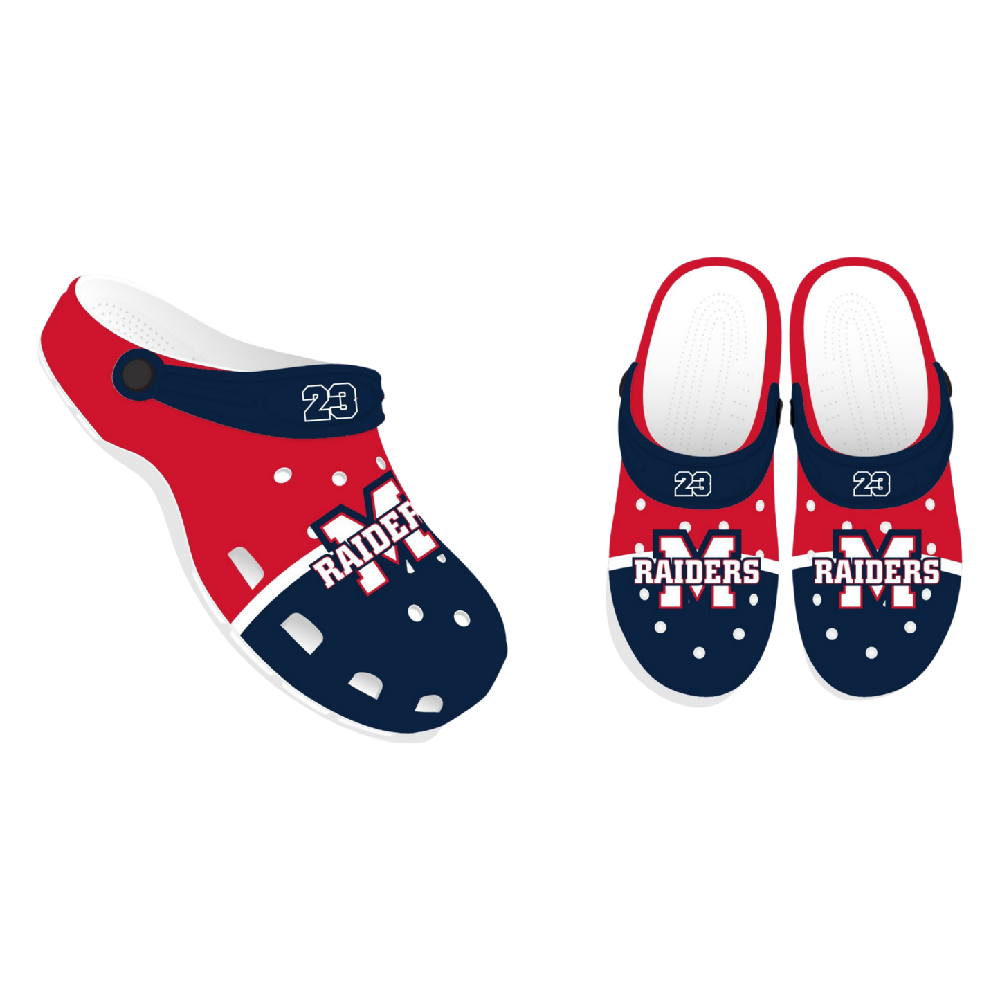 Morgan Clogs