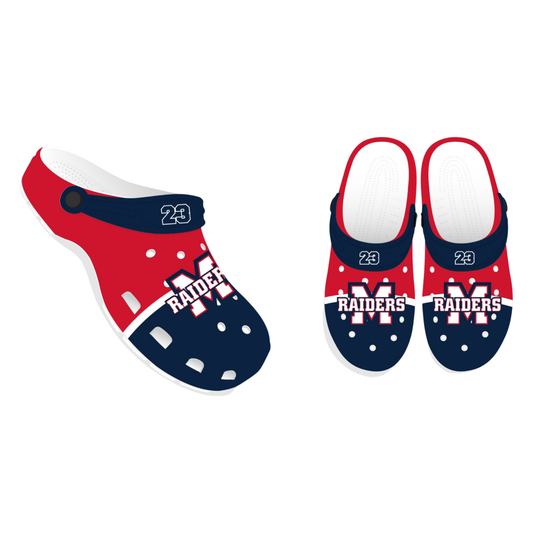 Morgan Clogs
