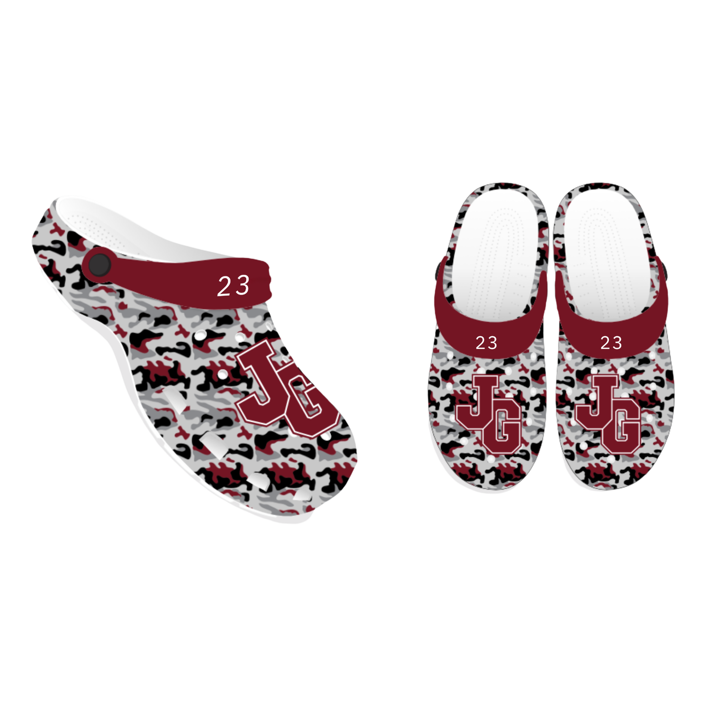 John Glenn Clogs